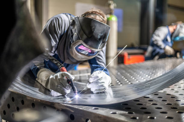 Best Marine and Shipbuilding Welding in Nibley, UT